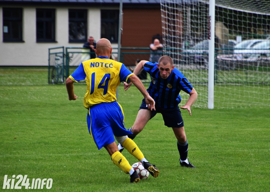 MKP Noteć Inowrocław - Mień Lipno