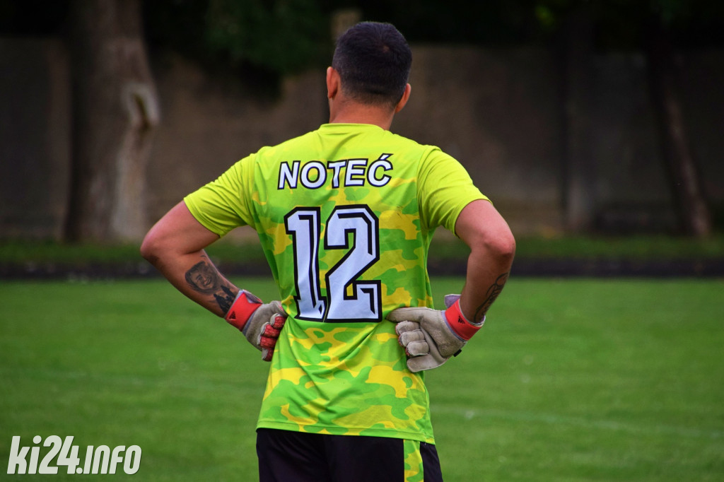 MKP Noteć Inowrocław - Mień Lipno
