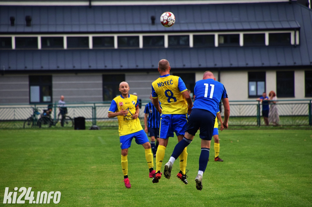 MKP Noteć Inowrocław - Mień Lipno