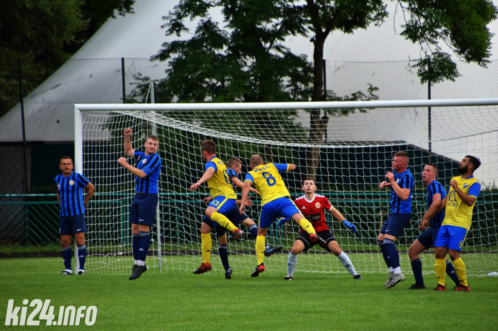 MKP Noteć Inowrocław - Mień Lipno