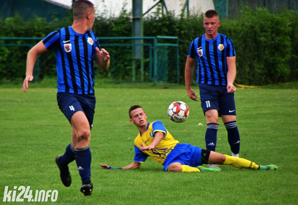 MKP Noteć Inowrocław - Mień Lipno