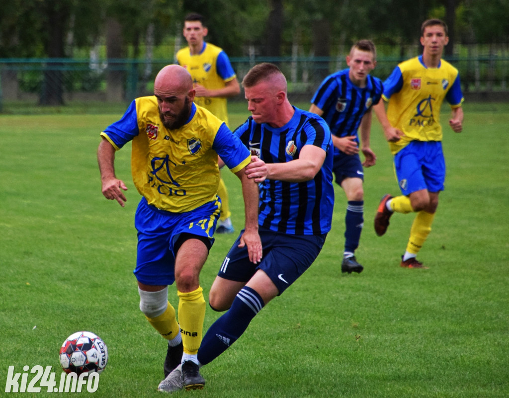 MKP Noteć Inowrocław - Mień Lipno