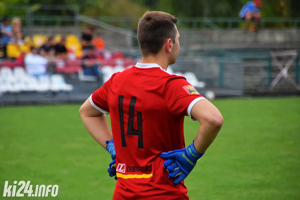 MKP Noteć Inowrocław - Mień Lipno