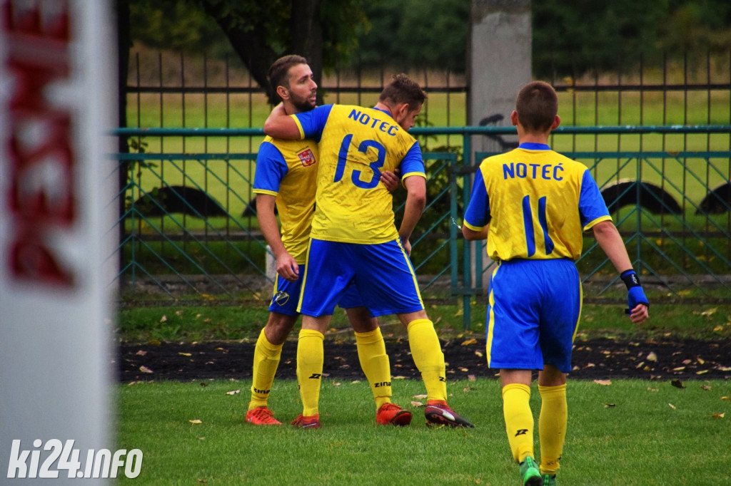MKP Noteć Inowrocław - Mień Lipno