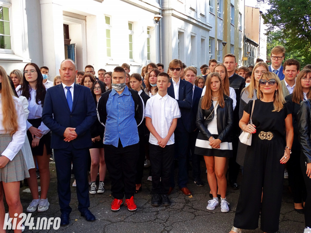 W I LO zainaugurowano program CYBER.MIL z klasą
