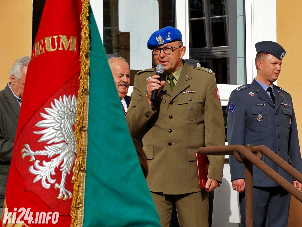 W I LO zainaugurowano program CYBER.MIL z klasą