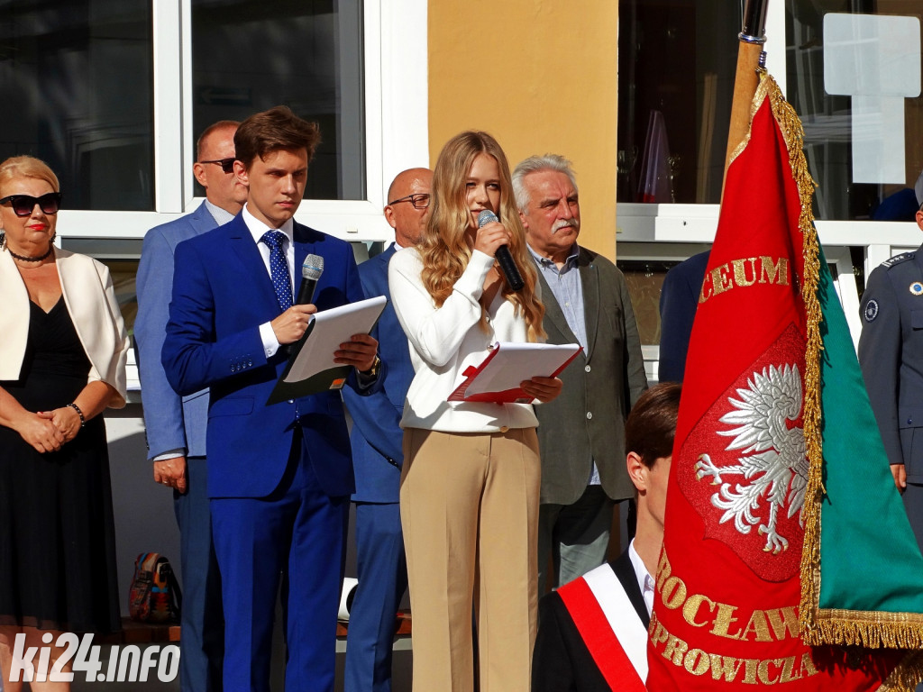 W I LO zainaugurowano program CYBER.MIL z klasą