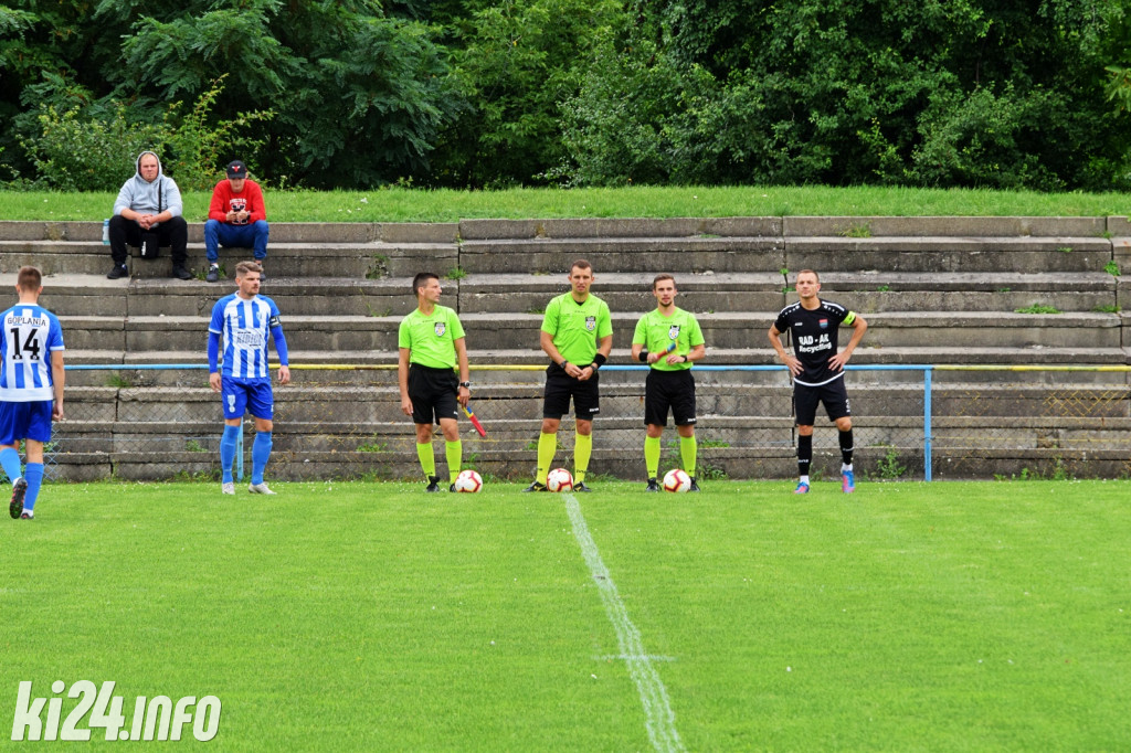 Goplania Inowrocław - Unia Gniewkowo