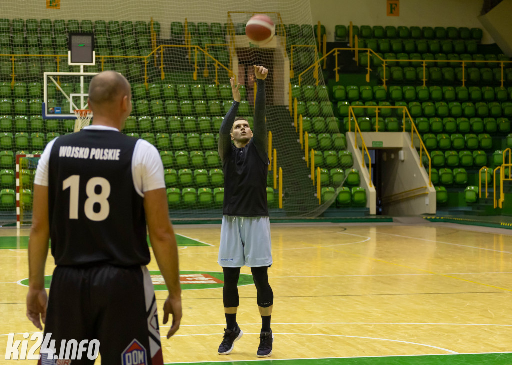 Pierwszy trening KSK Noteć Inowrocław