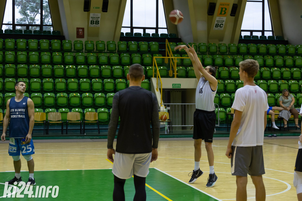 Pierwszy trening KSK Noteć Inowrocław