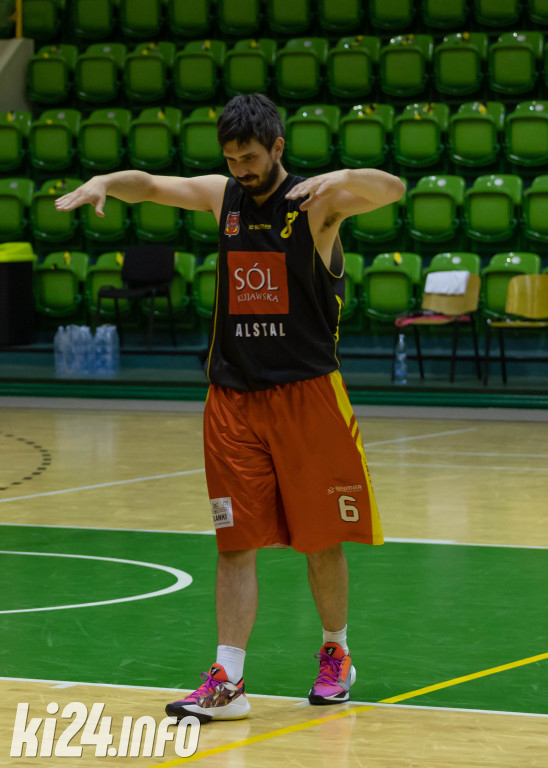 Pierwszy trening KSK Noteć Inowrocław