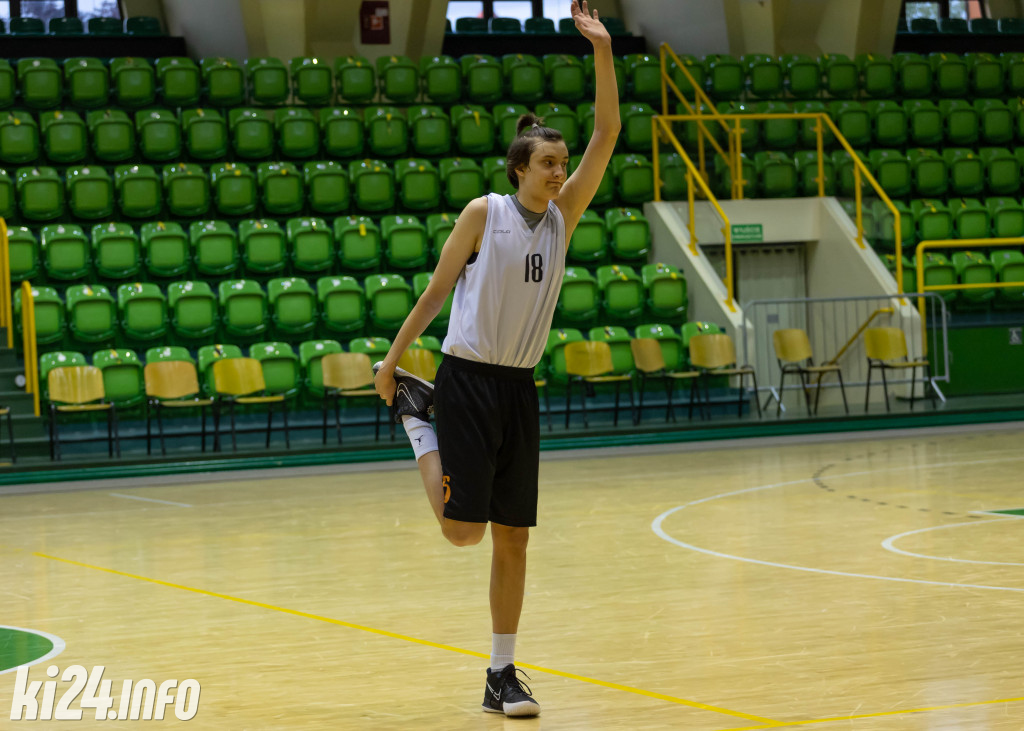 Pierwszy trening KSK Noteć Inowrocław