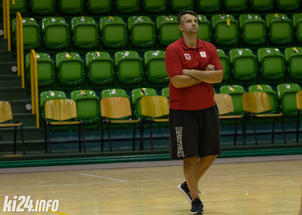 Pierwszy trening KSK Noteć Inowrocław