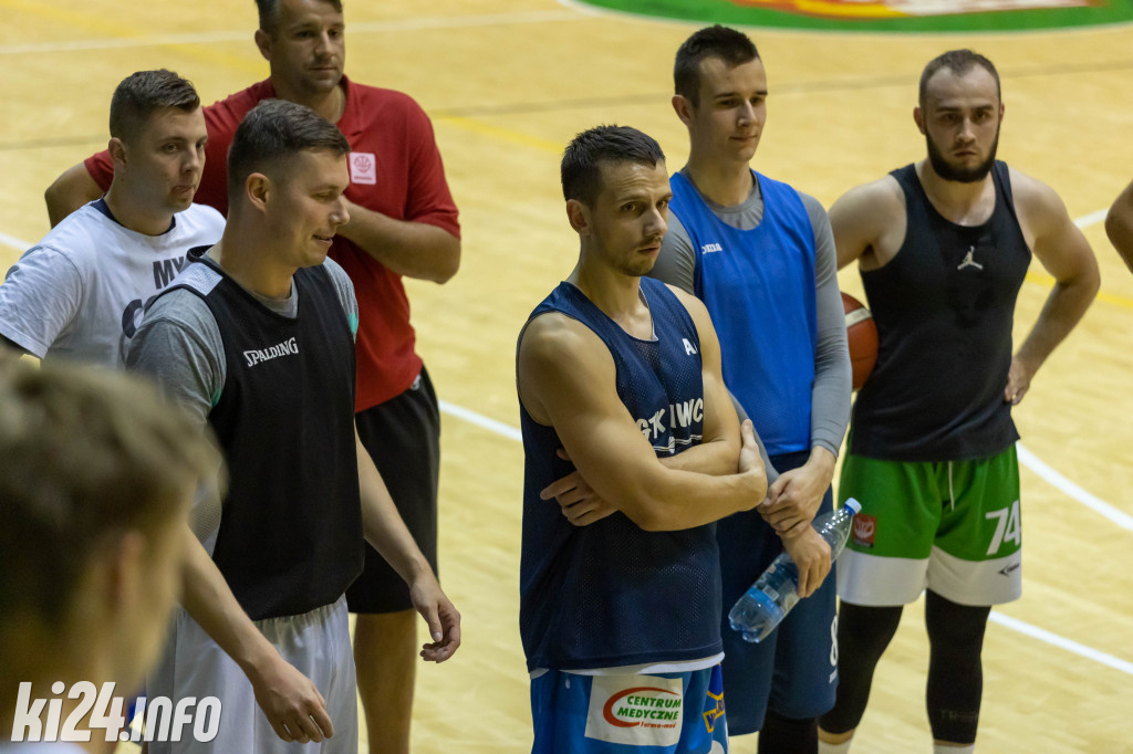 Pierwszy trening KSK Noteć Inowrocław