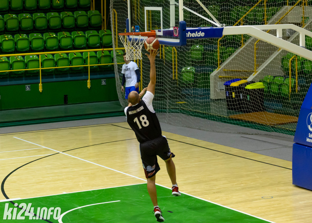 Pierwszy trening KSK Noteć Inowrocław