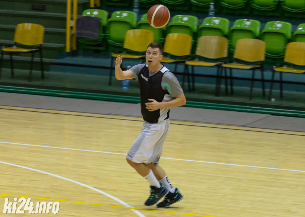 Pierwszy trening KSK Noteć Inowrocław