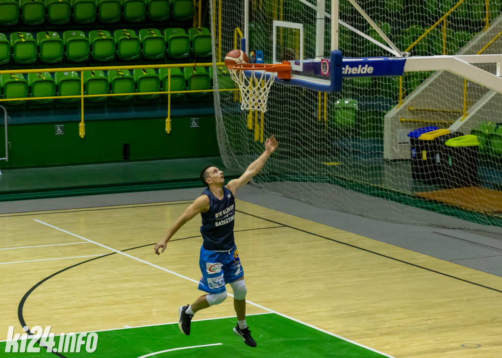 Pierwszy trening KSK Noteć Inowrocław