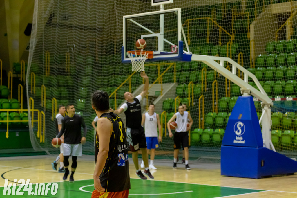 Pierwszy trening KSK Noteć Inowrocław