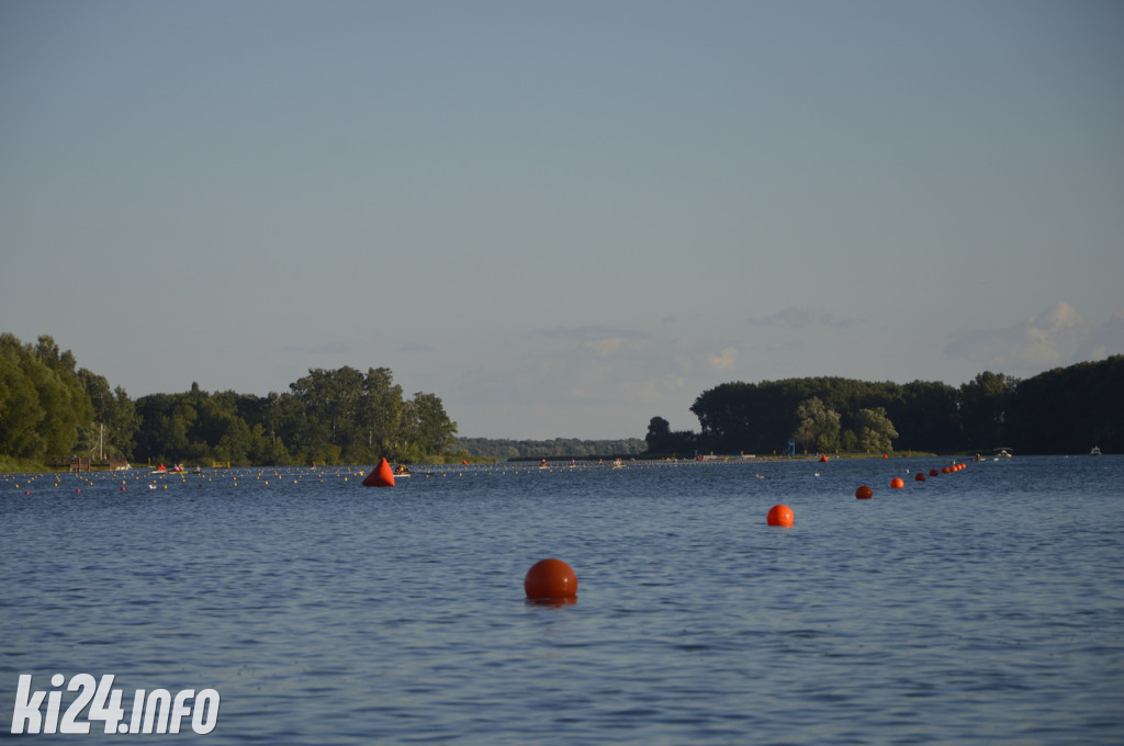 Wioślarskie reprezentacje w Kruszwicy