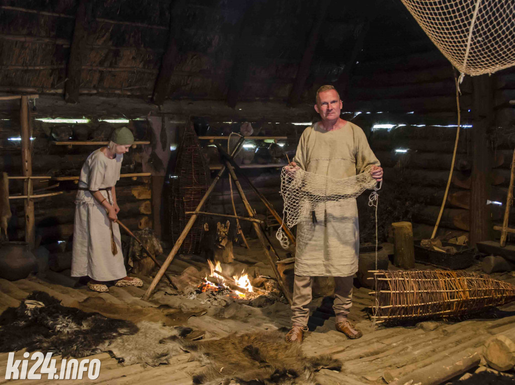 XXVI Festyn Archeologiczny w Biskupinie