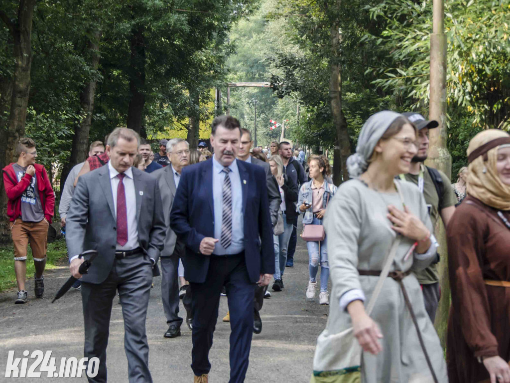 XXVI Festyn Archeologiczny w Biskupinie