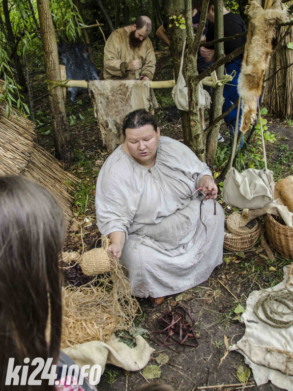 XXVI Festyn Archeologiczny w Biskupinie