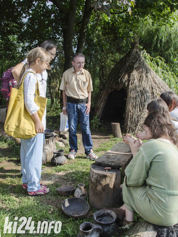 XXVI Festyn Archeologiczny w Biskupinie