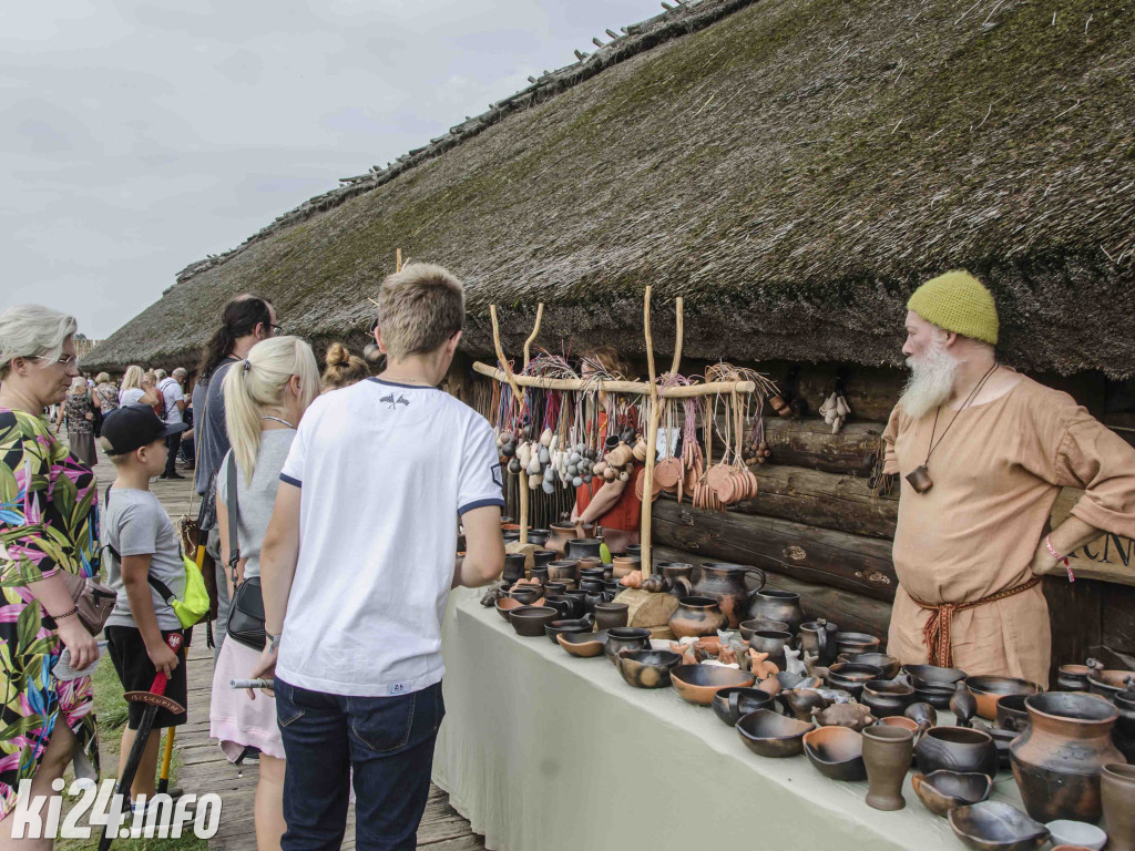 XXVI Festyn Archeologiczny w Biskupinie