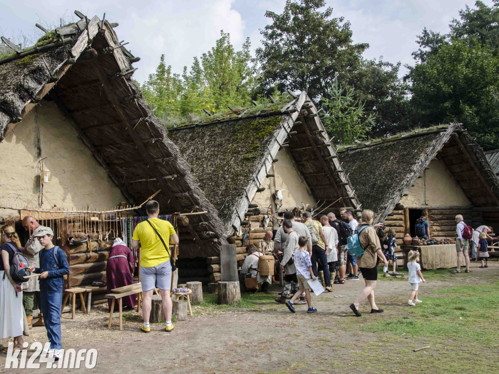 XXVI Festyn Archeologiczny w Biskupinie