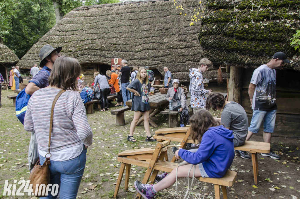 XXVI Festyn Archeologiczny w Biskupinie