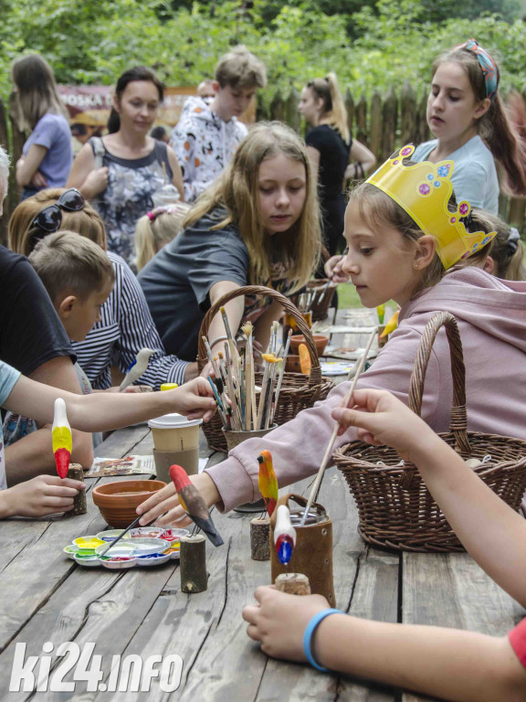 XXVI Festyn Archeologiczny w Biskupinie