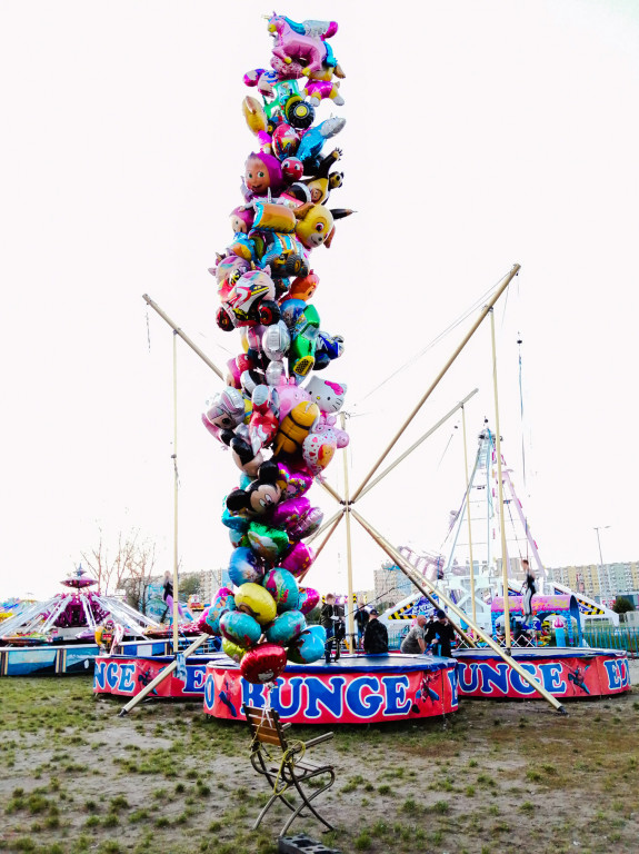 Lunapark MAJA w Inowrocławiu