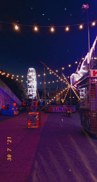 Lunapark MAJA w Inowrocławiu