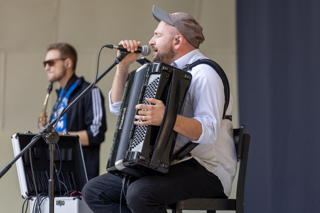 Koncert zespołu PROPABANDA