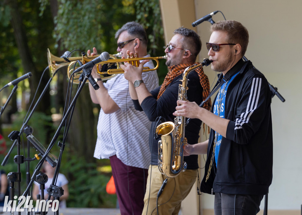 Koncert zespołu PROPABANDA