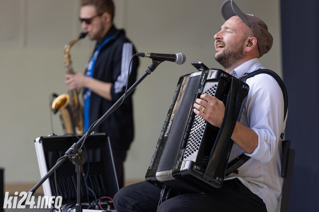 Koncert zespołu PROPABANDA