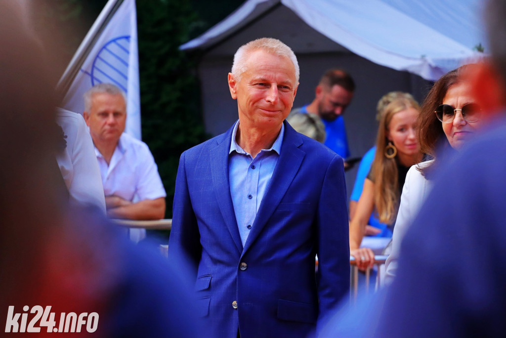 Obchody stulecia sekcji tenisa Goplanii Inowrocław
