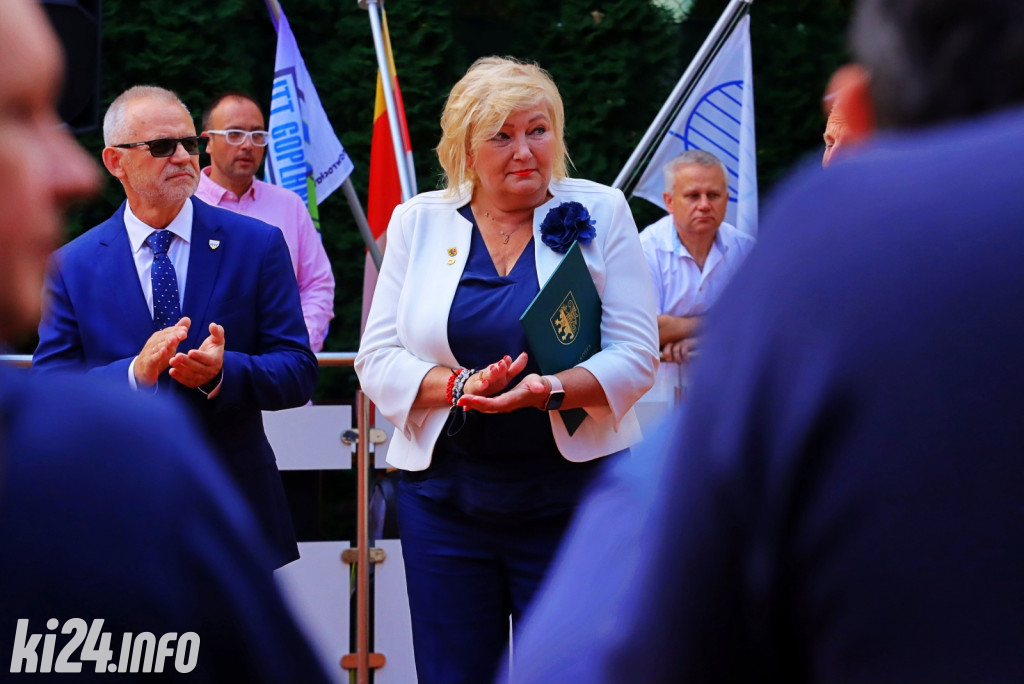 Obchody stulecia sekcji tenisa Goplanii Inowrocław