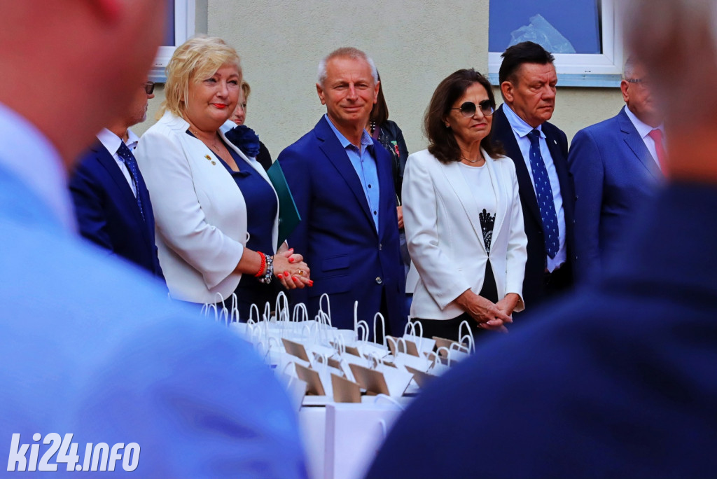 Obchody stulecia sekcji tenisa Goplanii Inowrocław