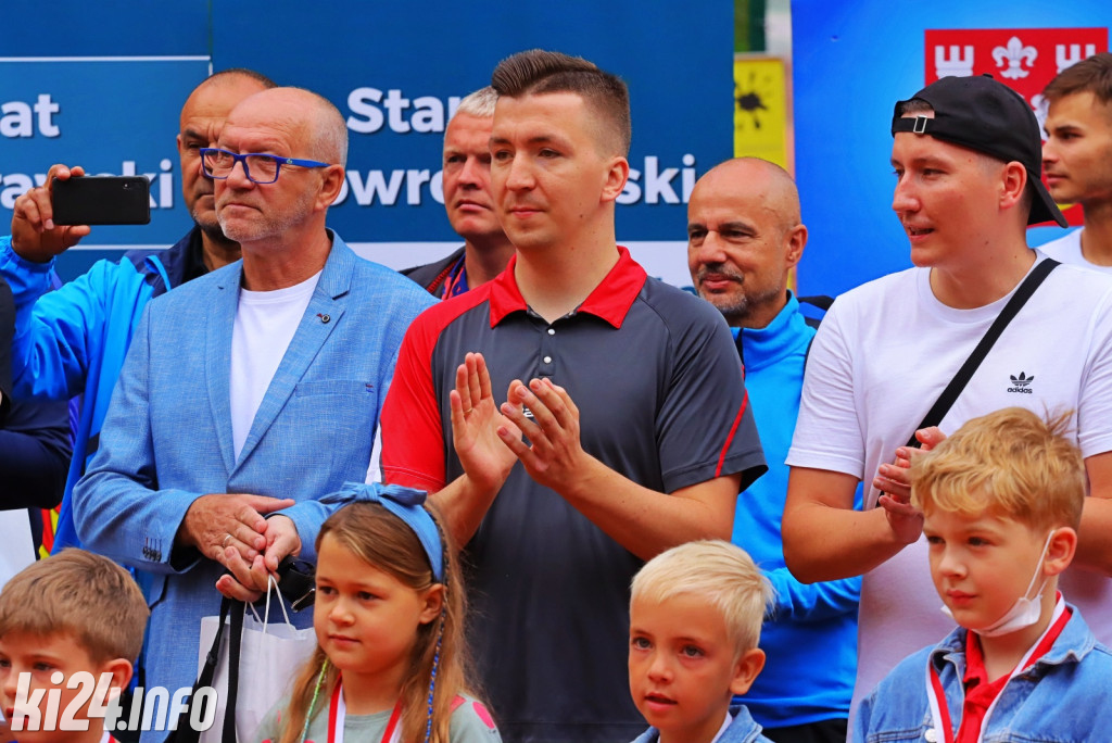 Obchody stulecia sekcji tenisa Goplanii Inowrocław