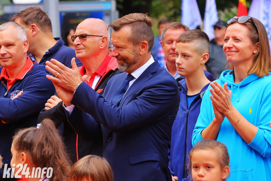 Obchody stulecia sekcji tenisa Goplanii Inowrocław