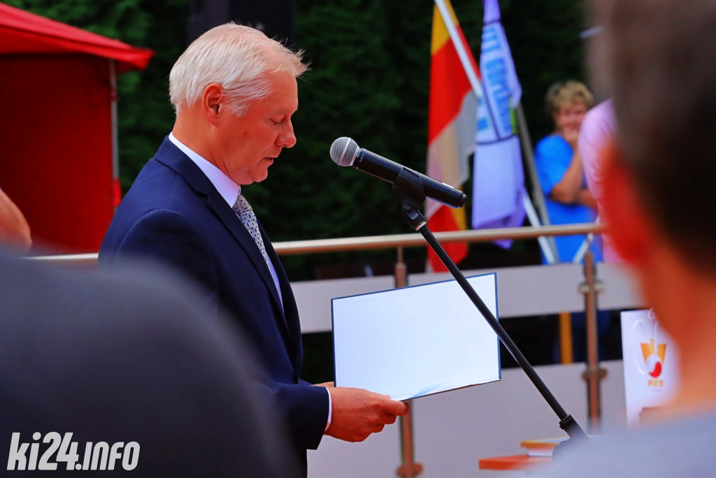 Obchody stulecia sekcji tenisa Goplanii Inowrocław