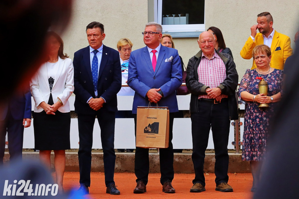 Obchody stulecia sekcji tenisa Goplanii Inowrocław