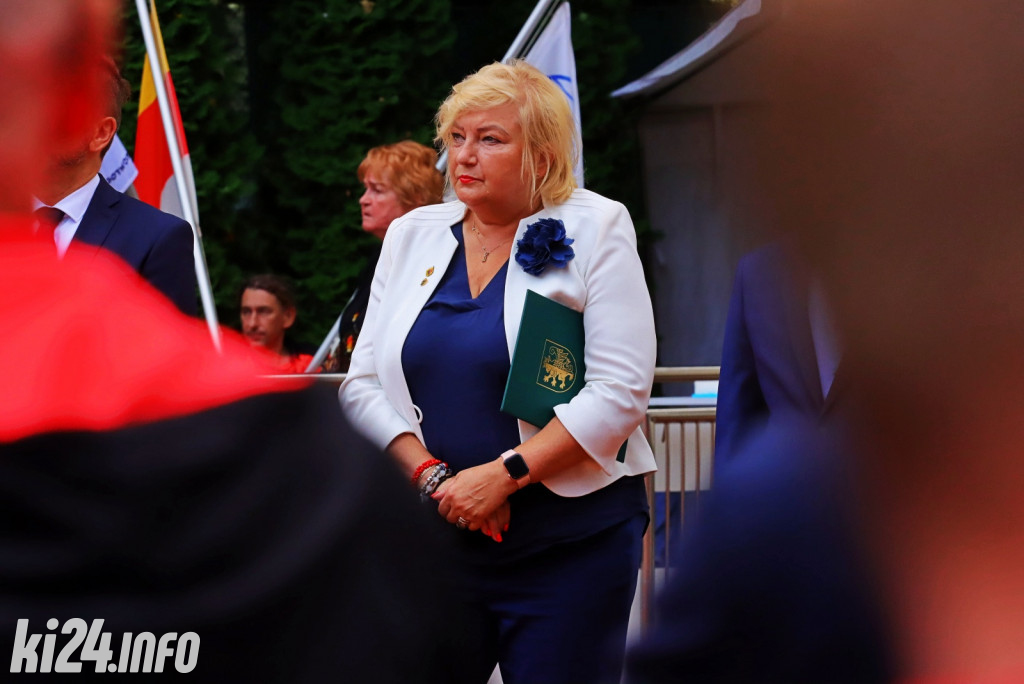 Obchody stulecia sekcji tenisa Goplanii Inowrocław
