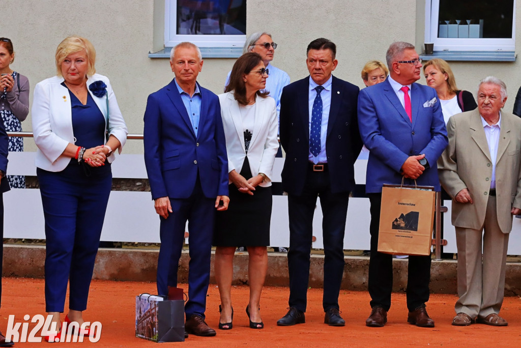 Obchody stulecia sekcji tenisa Goplanii Inowrocław