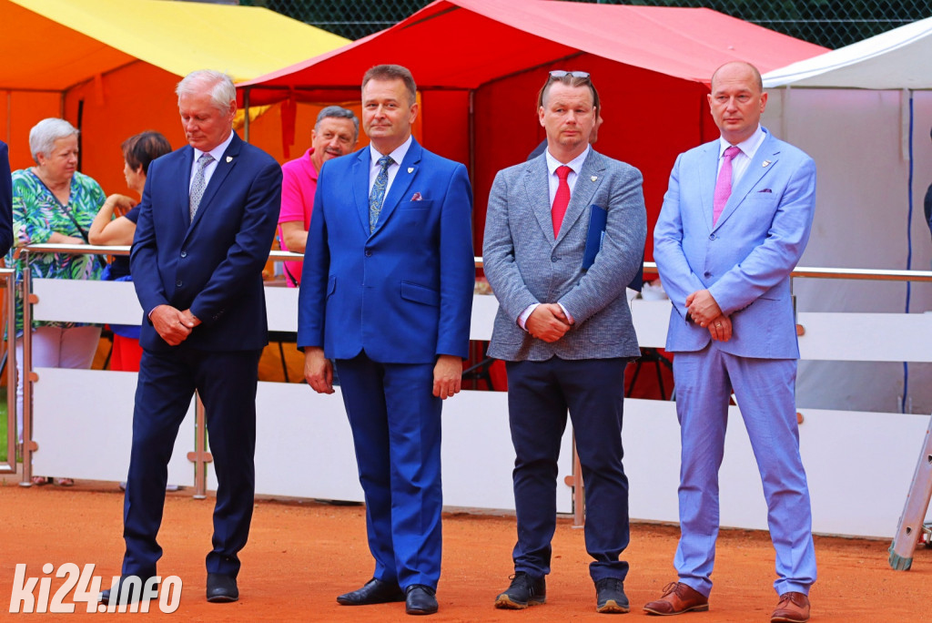 Obchody stulecia sekcji tenisa Goplanii Inowrocław