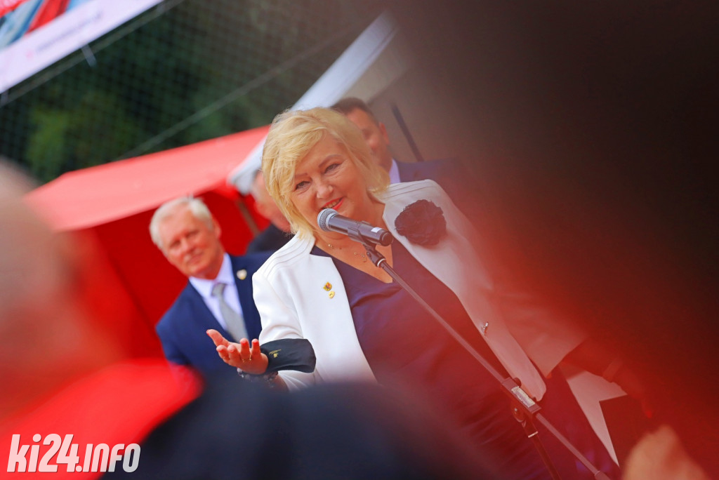 Obchody stulecia sekcji tenisa Goplanii Inowrocław