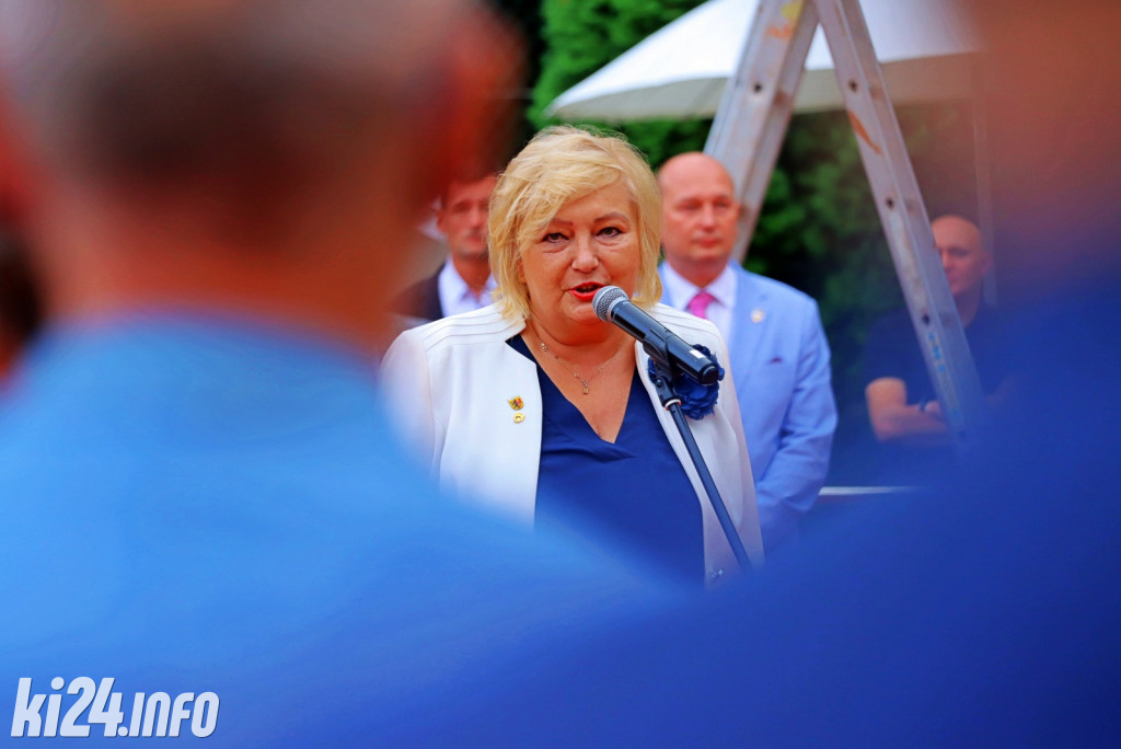 Obchody stulecia sekcji tenisa Goplanii Inowrocław