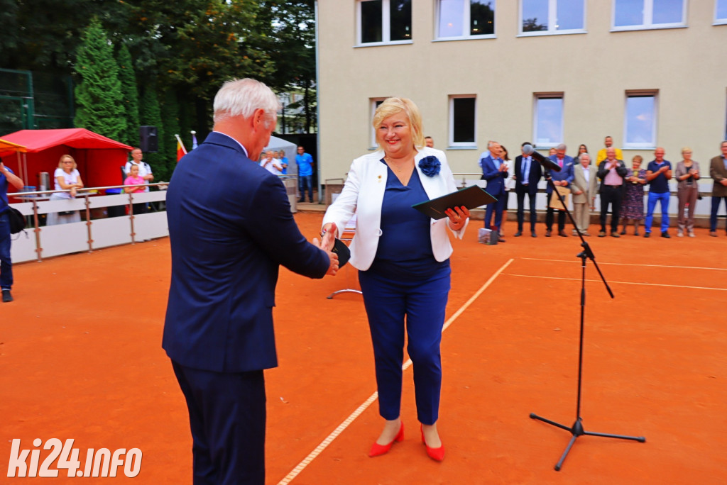 Obchody stulecia sekcji tenisa Goplanii Inowrocław