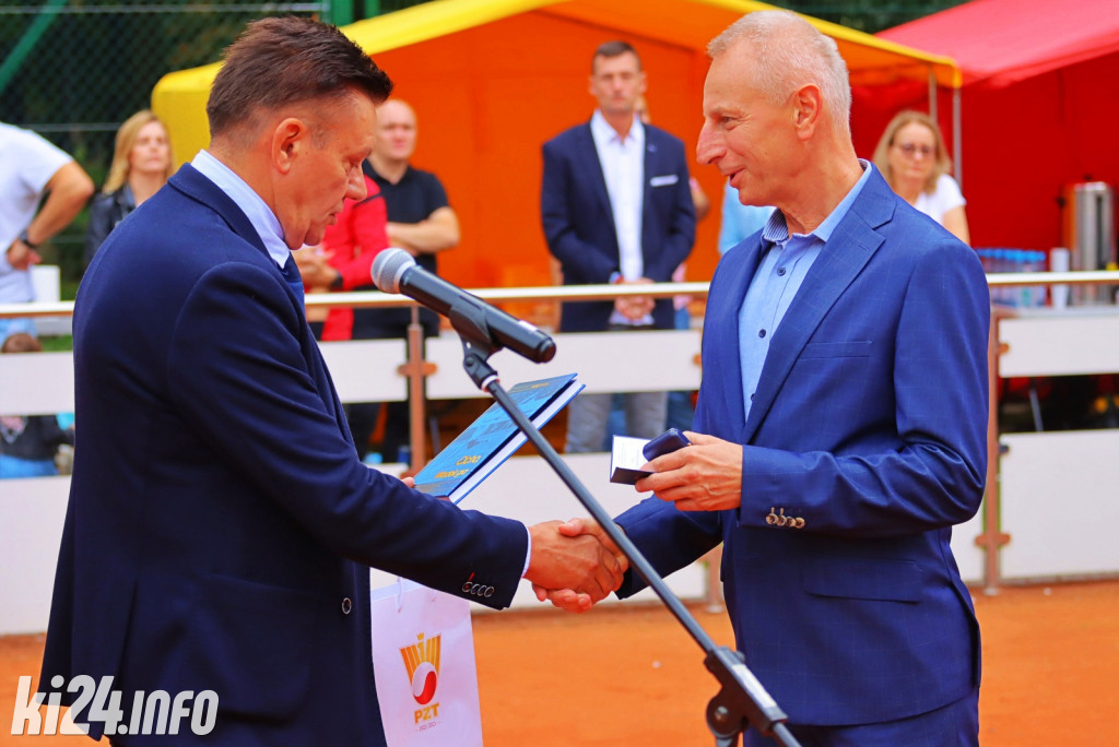 Obchody stulecia sekcji tenisa Goplanii Inowrocław